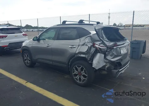 2022 Kia Seltos Sx Turbo from USA, damaged, VIN KNDETCA27N7293473